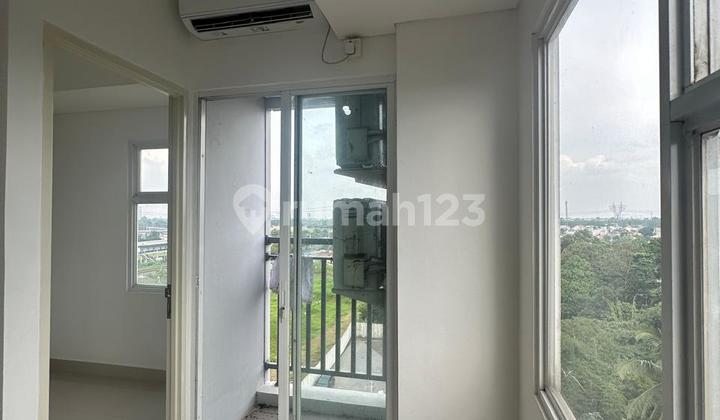 DIJUAL CEPAT APARTMENT 2BR SERPONG GARDEN CUMA 5 MENIT KE AEON MALL BSD