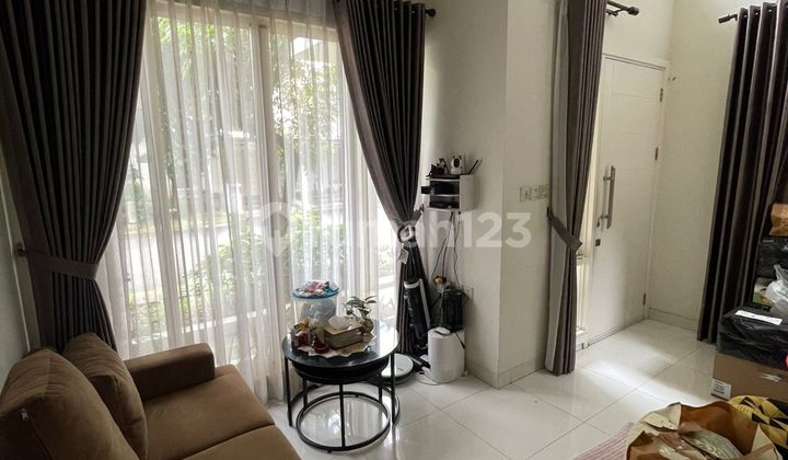 DIJUAL RUMAH HOOK CLUSTER VOLTA GADING SERPONG 2