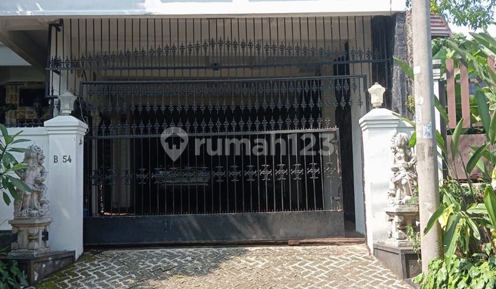 DIJUAL CEPAT RUMAH 2 LANTAI PAMULANG KOMPLEK WITANA HARJA 2