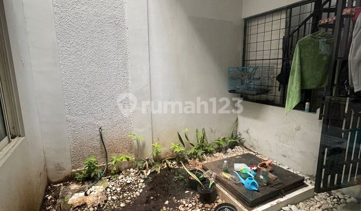 DIJUAL RUMAH HOOK CLUSTER VOLTA GADING SERPONG