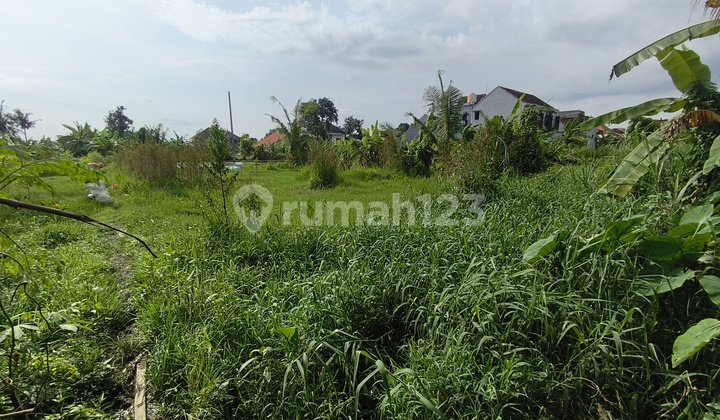 Dijual Tanah Kapling Murah Area Penatih Denpasar Timur