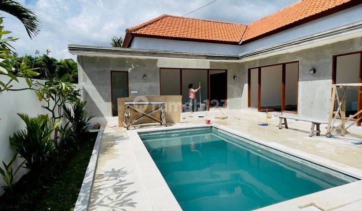 Cheap Villas for Rent on Jalan Raya Pererenan Badung 1