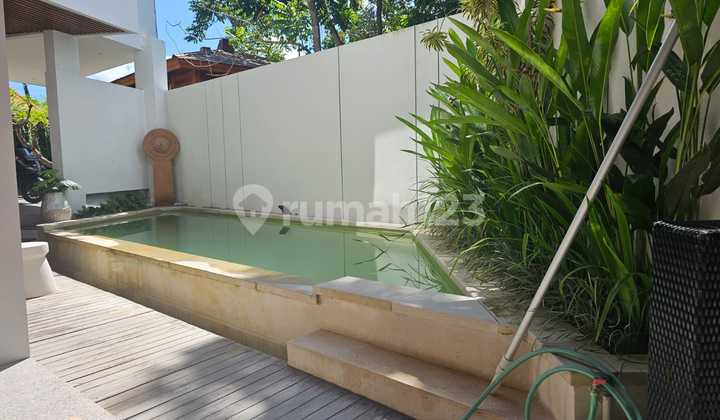Dijual Villa Murah di Pererenan Badung Bali 2