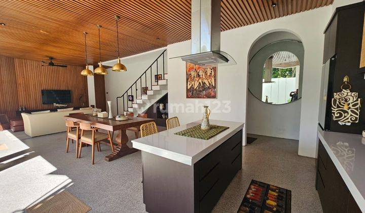 Dijual Villa Murah di Pererenan Badung Bali 1