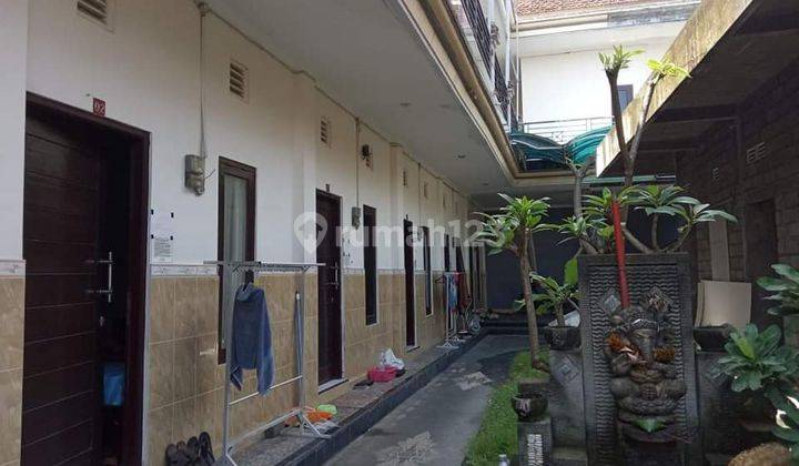 2-storey boarding house for sale on Jalan Gunung Soputan Denpasar Bali 2