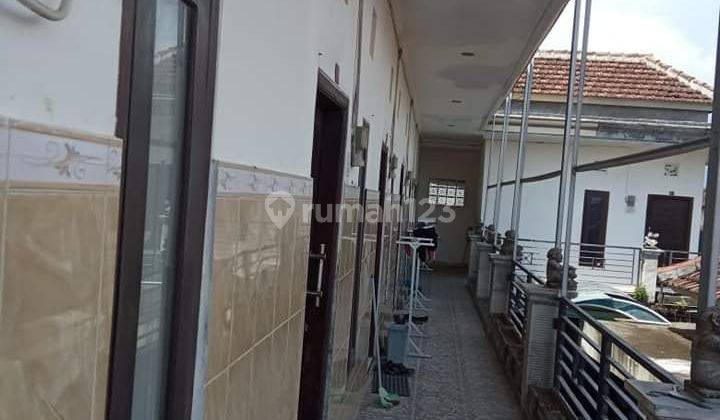 2-storey boarding house for sale on Jalan Gunung Soputan Denpasar Bali 1