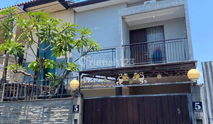 Dijual Murah Rumah 2 Lantai Area Sidakarya Denpasar Selatan Bali 1