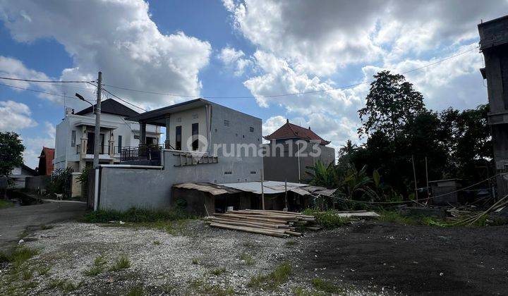 Dijual Sebidang Tanah di Area Kwanji Dalung Badung Bali 1