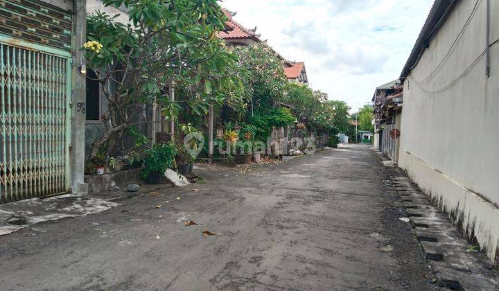 Dijual Tanah Murah Bonus Bangunan di Area Kerobokan Kuta Badung. 2