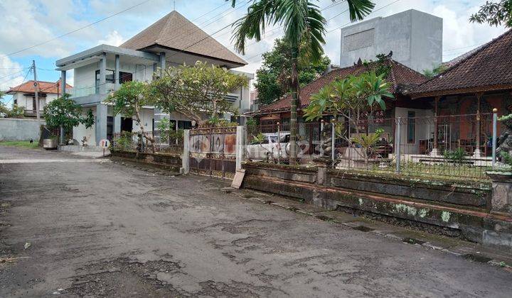 Dijual Tanah Murah Bonus Bangunan di Area Kerobokan Kuta Badung. 1