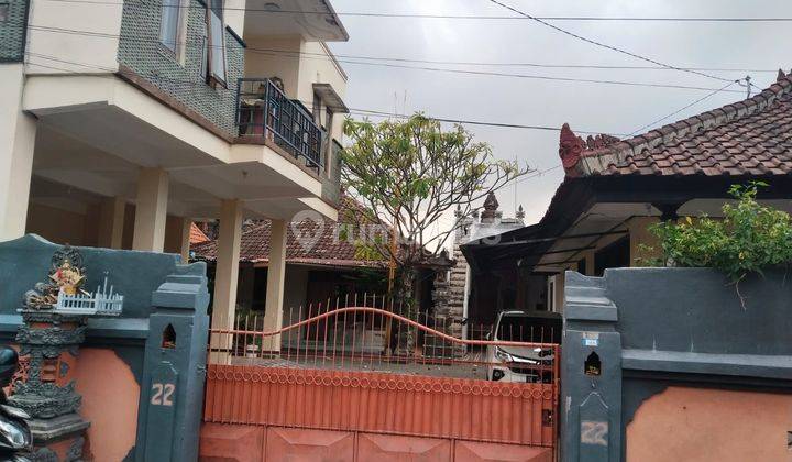 Cheap houses for sale on Jalan Jaya Giri Renon Denpasar Bali. 2