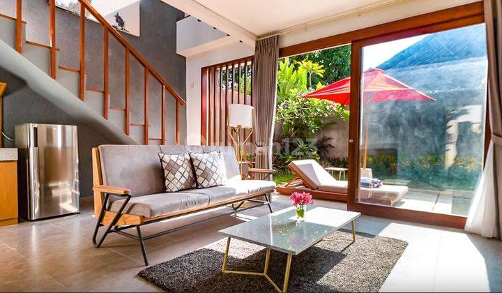 Beautiful And Comfortable Villa Complex For Sale In The Sanur Area Bali 2