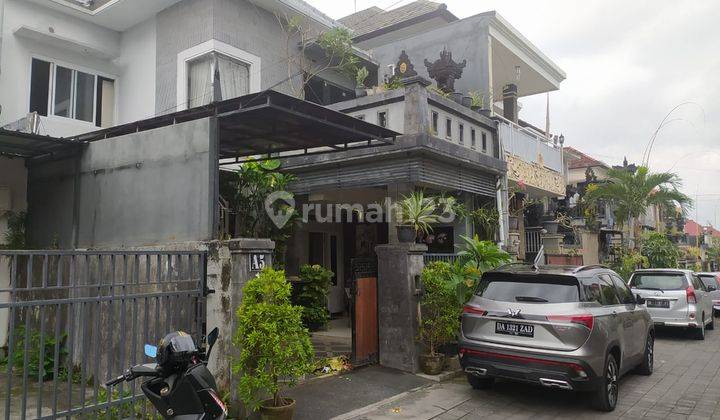 Dijual Murah Rumah 2 Lantai di Area Panji Dalung Badung Bali 1