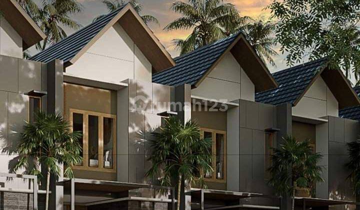 Dijual Rumah Murah di Jalan Pura Demak Denpasar Barat Bali 1