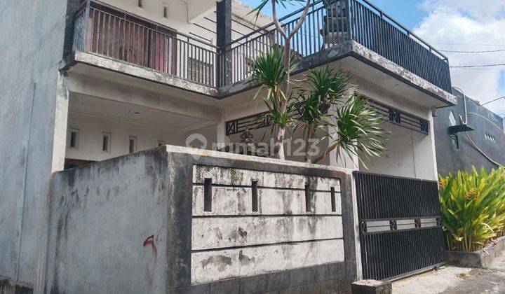 Dijual Rumah Murah 2 Lantai berlokasi di area Dalung Badung Bali 1