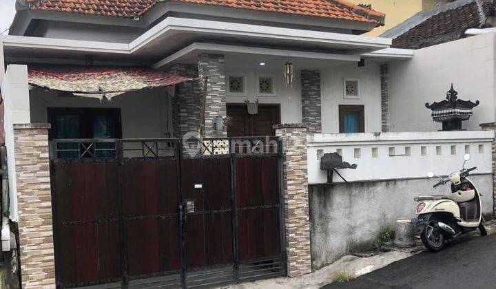 Dijual Rumah Murah di jalan Ayani Utara Denpasar Utara Bali 2