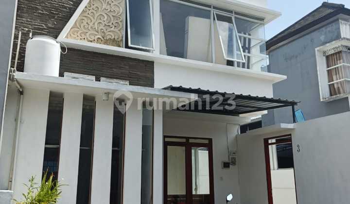 For Sale Semi Villa House on Cempaka Street, Dalung, Badung, Bali 2