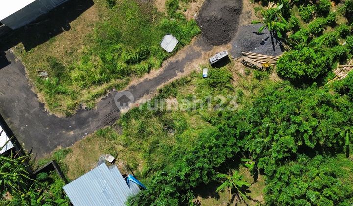 Dijual Tanah Murah di Jalan Bang Hyang Sari Sibang Gede Badung