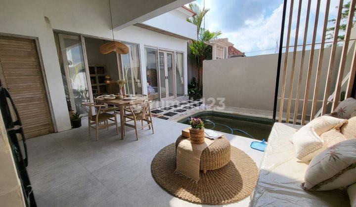 Dijual Villa Onegate System Di Area Mengwi Badung Bali 1