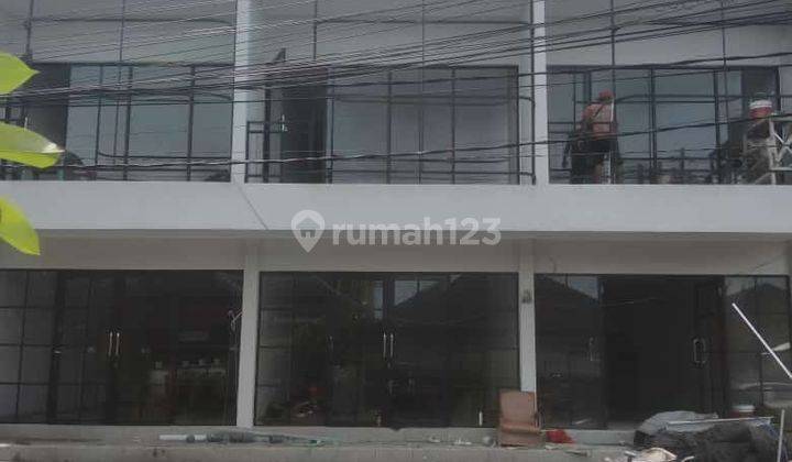 Dijual Ruko Baru 2 Lantai Di Area Sesetan Denpasar Selatan Bali 1