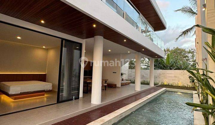 For Sale 3 Brand New Villas In Kaba Kaba Tabanan Bali 2