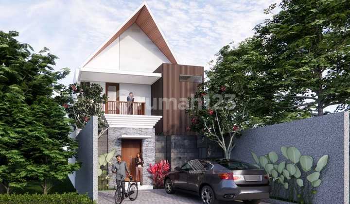 Dijual Villa Baru Murah di Jalan Bakung Sari Kuta Badung Bali Dijual Villa Baru Murah di Jalan Bakung Sari Kuta Badung Bali