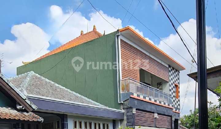 Dijual Rumah Murah Lantai 2 Di Padangsambian Denpasar Bali