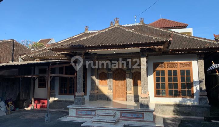 Dijual Rumah Murah Area Ubung Denpasar Utara Bali