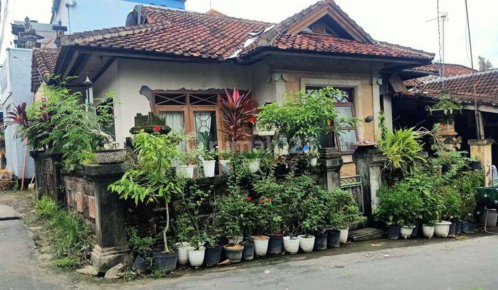 Dijual Rumah Murah Di Area Tunjung Tutur Peguyangan Denpasar Utara. 1