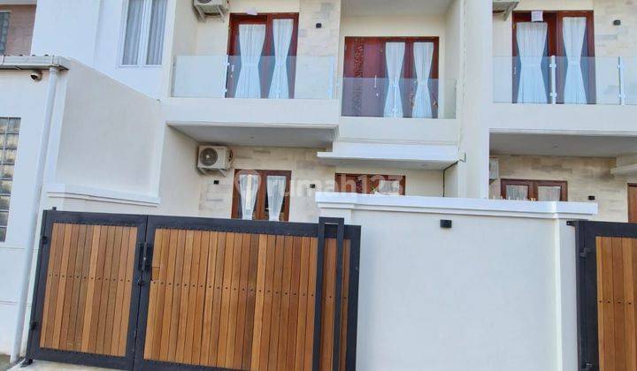 Dijual Rumah Murah  2 Lantai Area Sedap Malam Denpasar Bali 1