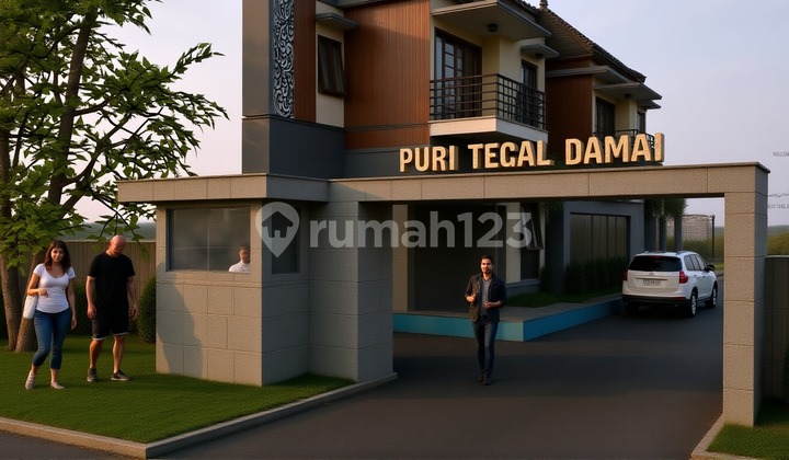 For Sale: Affordable Land Plots in Dalung Permai Area, Badung Bali For Sale: Affordable Land Plots in Dalung Permai Area, Badung Bali