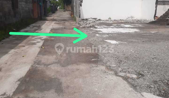 Dijual Tanah Murah Area Sanur Denpasar Bali.