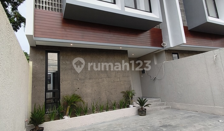 For Sale Modern Minimalist House on Jalan Kwanji Dalung Badung Bali 2