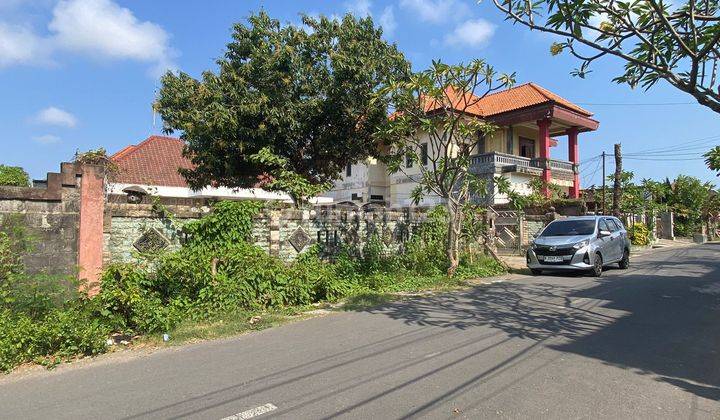 Dijual Rumah Lantai 1 Di Area Jalan Tukad Citarum Denpasar Selatan Bali. 1