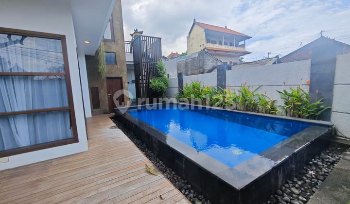 Dijual Rumah Semivilla Lantai 2 di Denpasar Barat. 1