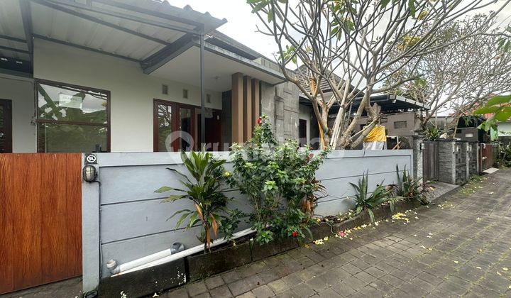 For Sale Cheap House On Cempaka Street Dalung Bali