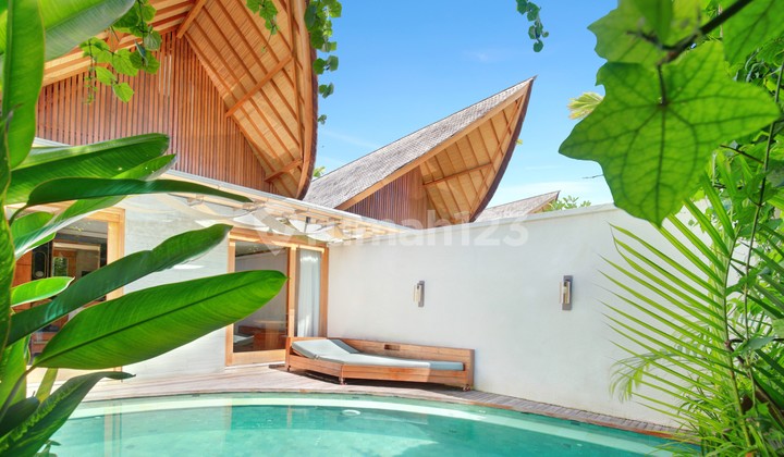 For Rent Private Villa In Seminyak Area Kuta Badung Bali