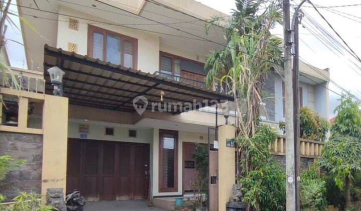 Dijual Rumah Mewah 2 Lantai Di Jalan Gatot Subroto Tengah Denpasar Bali 1