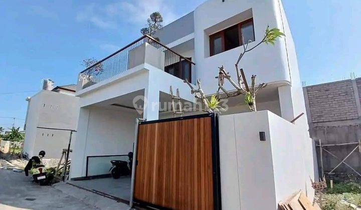 Dijual Brandnew Villa Di Jalan Sedap Malam Denpasar Bali. 1