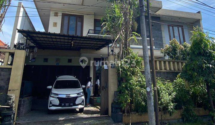 Dijual Rumah Mewah 2 Lantai Di Jalan Gatot Subroto Tengah Denpasar Bali 2