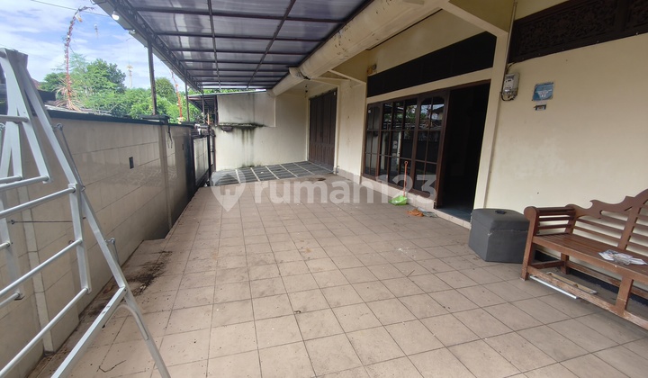Dijual Rumah Murah Lantai2 Area Gatsu Tengah Denpasar Bali 2