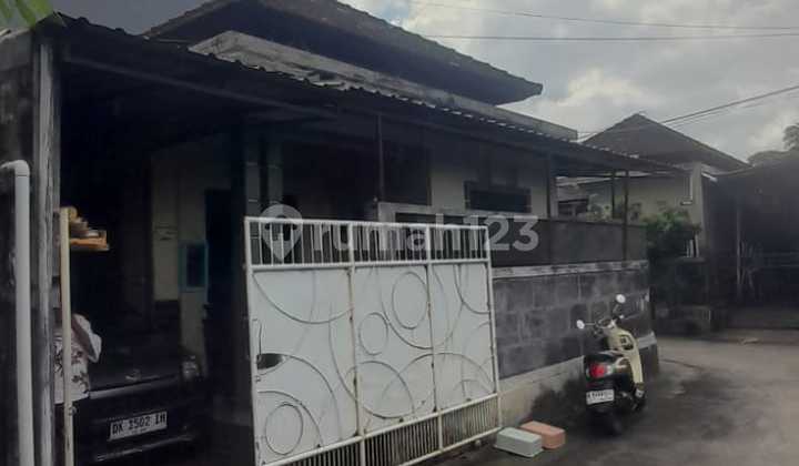 For Sale Cheap House On Jalan Raya Dalung Badung Bali
