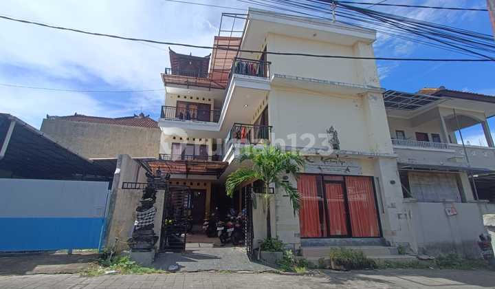 Dijual Rumah Kost Murah Di Dalung Permai Badung
