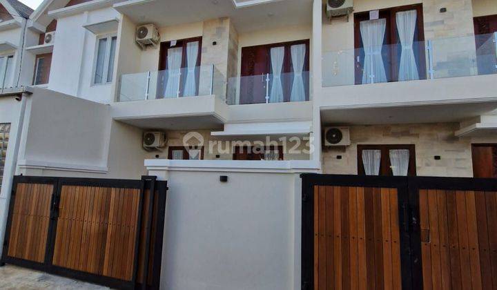 Dijual Rumah Murah  2 Lantai Area Sedap Malam Denpasar Bali 2