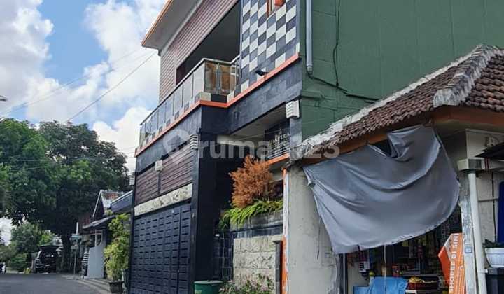 For Sale Cheap 2nd Floor House in Padangsambian, Denpasar, Bali 2