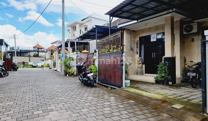 Dijual Rumah murah lantai 1 di area siulan Denpasar Timur. 2