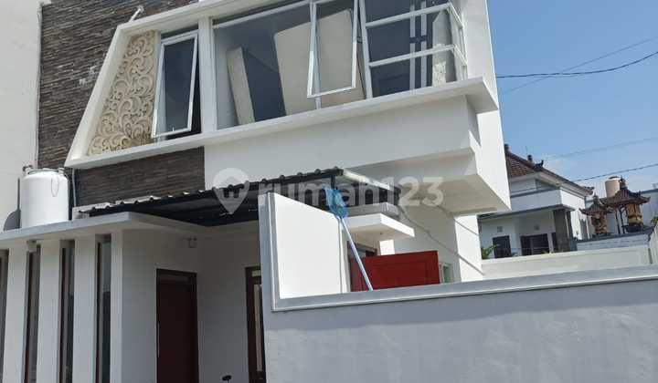 For Sale Semi Villa House on Cempaka Street, Dalung, Badung, Bali