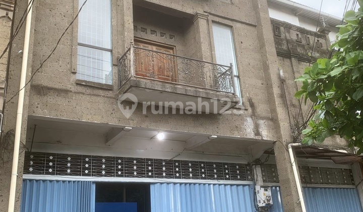 Disewakan Ruko Lantai3 Di Jalan Gatot Subroto Denpasar Bali.