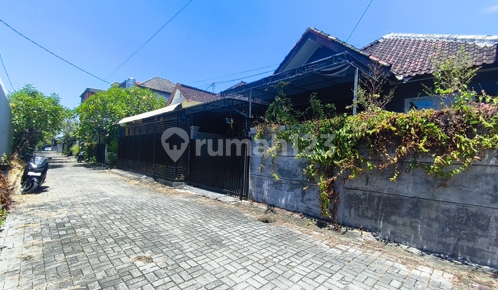 Dijual Rumah Murah One Gate System di Panjer Denpasar Selatan.