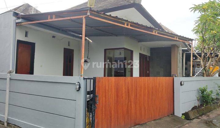 Dijual Rumah Murah Di Area Dalung Badung Bali 1